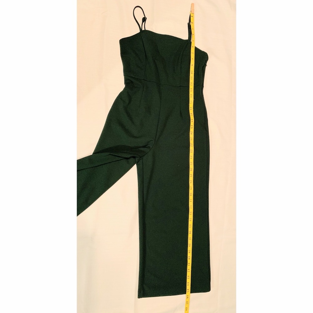 Forever 21 Wide Leg Jumpsuit Size Small - Picture 11 of 14